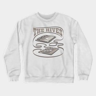 The Hives Exposed Cassette Crewneck Sweatshirt